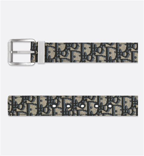 dior crystal clear belt|belt dior for men.